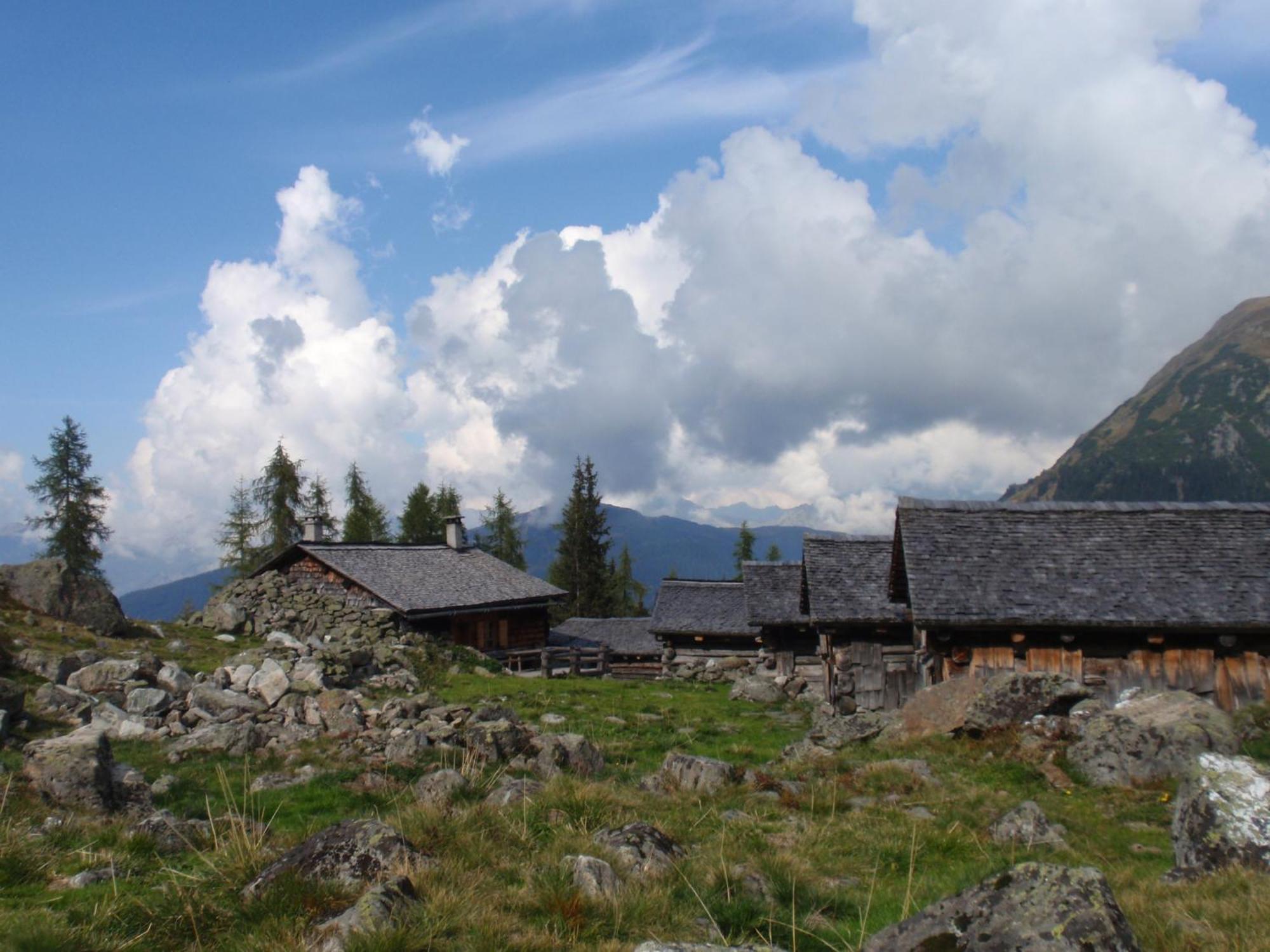 Aktiv & Spa Hotel Alpenrose Schruns Exterior foto