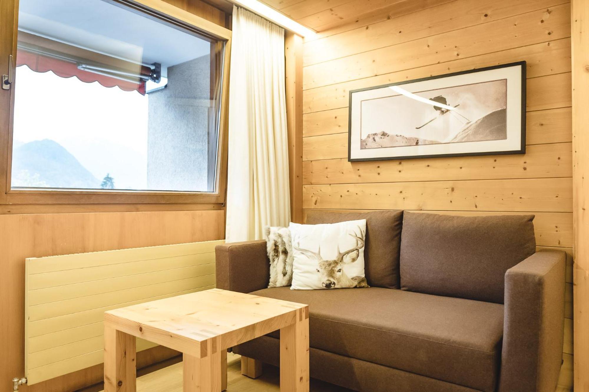 Aktiv & Spa Hotel Alpenrose Schruns Exterior foto