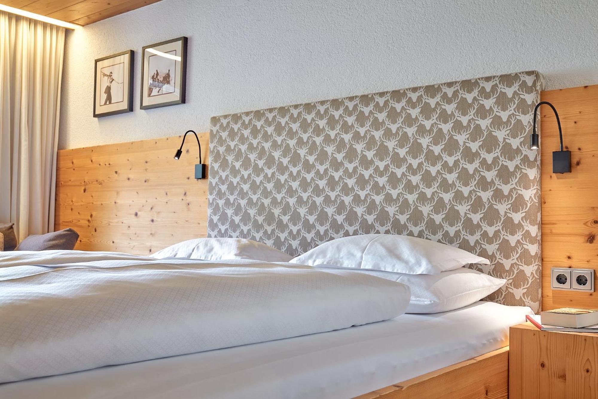 Aktiv & Spa Hotel Alpenrose Schruns Exterior foto