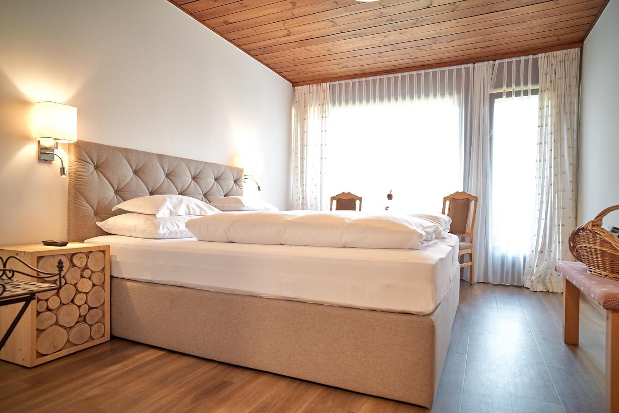Aktiv & Spa Hotel Alpenrose Schruns Exterior foto
