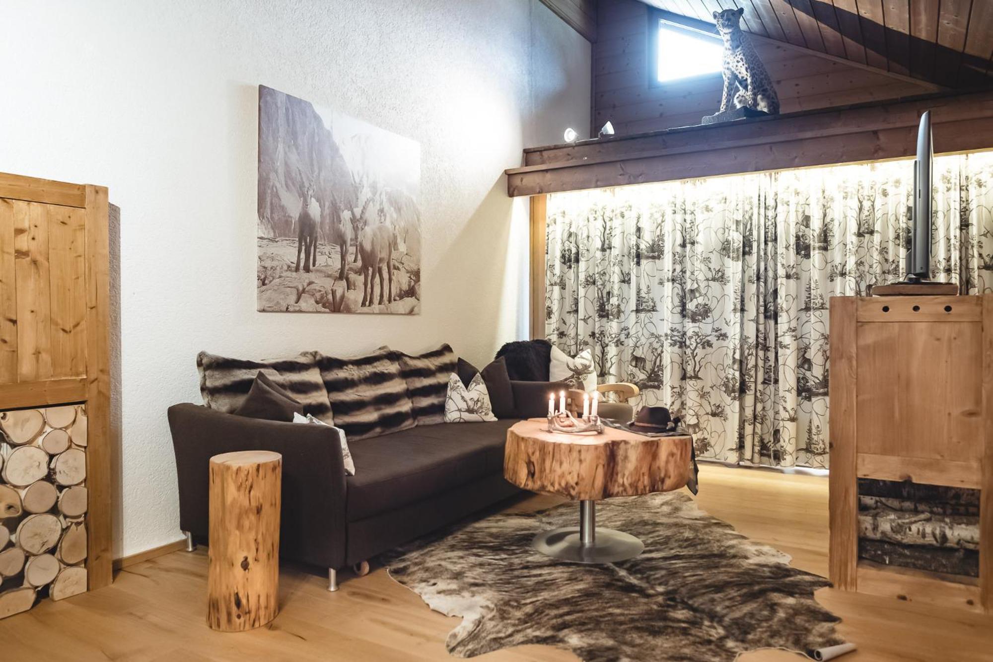 Aktiv & Spa Hotel Alpenrose Schruns Zimmer foto
