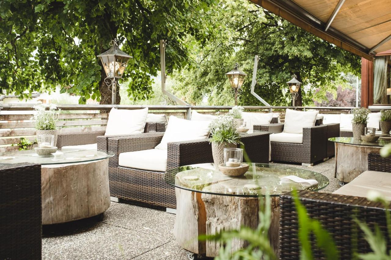 Aktiv & Spa Hotel Alpenrose Schruns Exterior foto