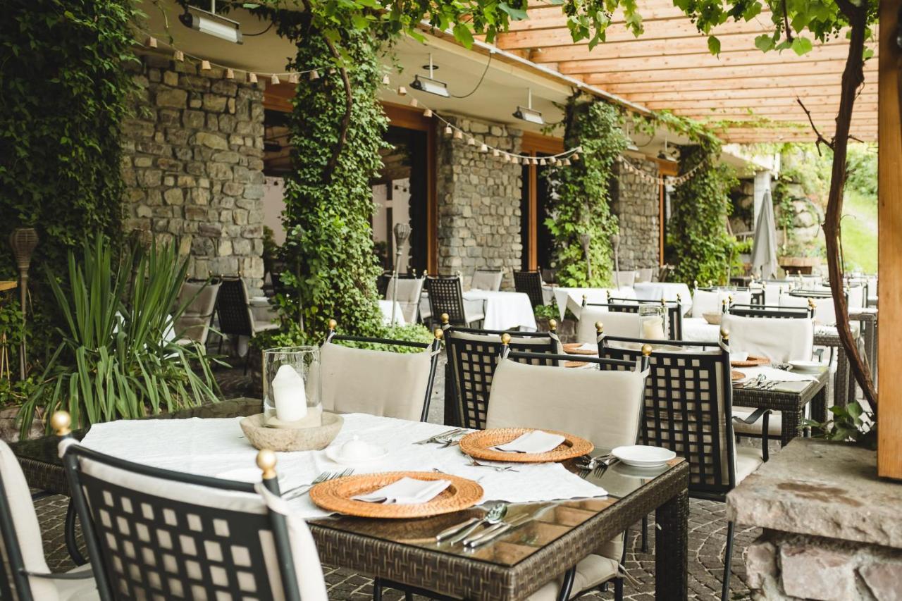 Aktiv & Spa Hotel Alpenrose Schruns Exterior foto
